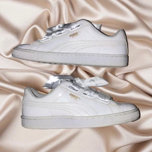 Puma basket sneakers - Jättefina puma basket sneakers i storlek 39😍