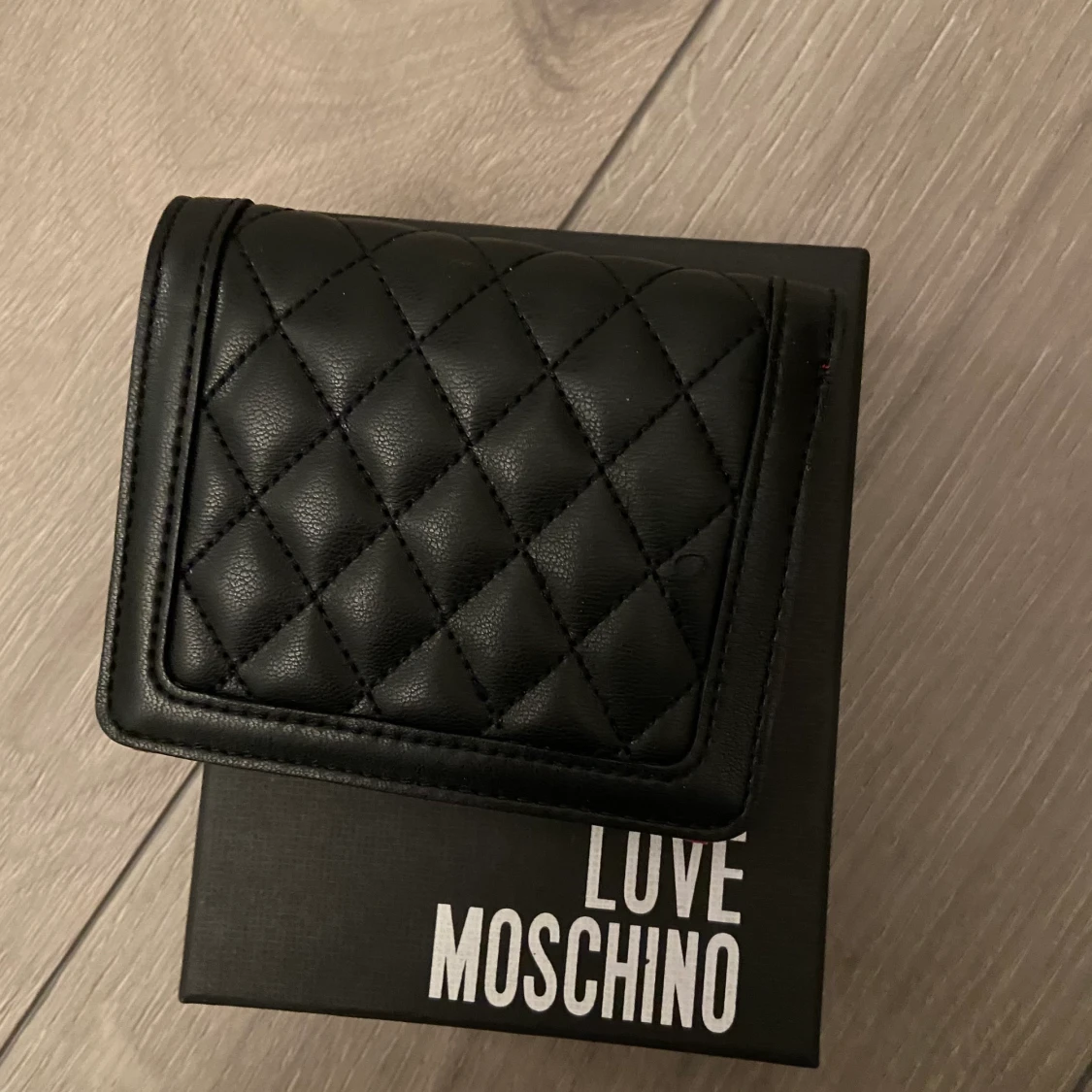 Love moschino plånbok - 90