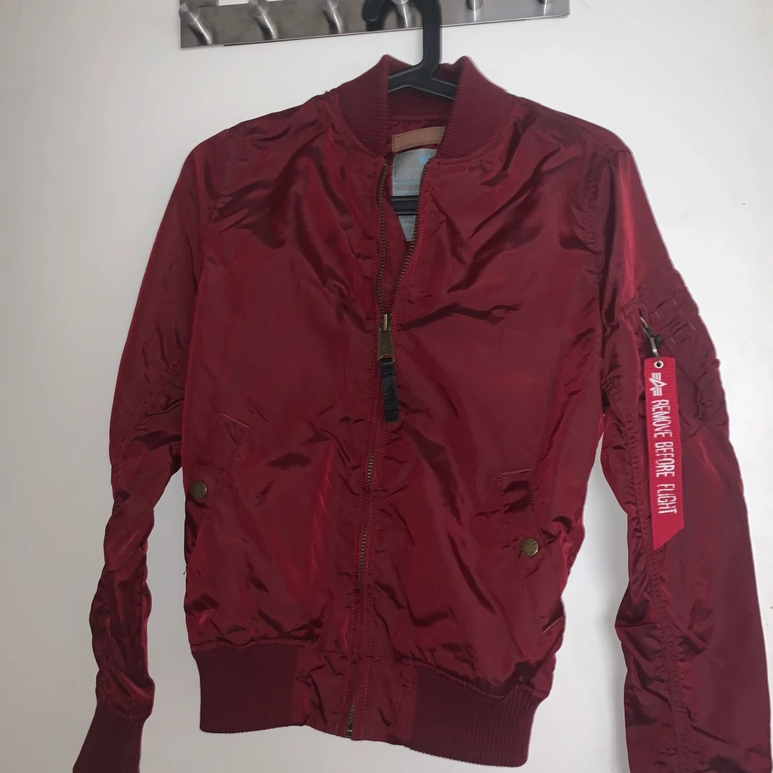 Jacka Alpha industri 