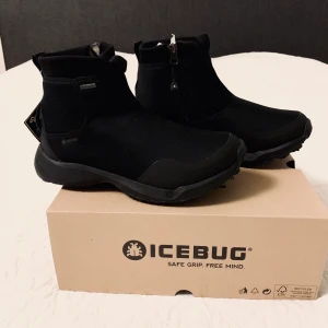 Icebug Nor W Bugrip Gtx  - Icebug Nor W Bugrip Gtx, Str: 40, Modell: herr, Skick: helt nya, Nypris: 1300kr, Mitt pris: 800kr.  Kolla gärna in mina andra inlägg, Vi intresse av fler varor så fixar jag ett bra paketpris!