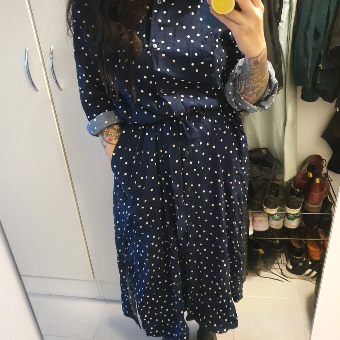 Långklänning  - 91