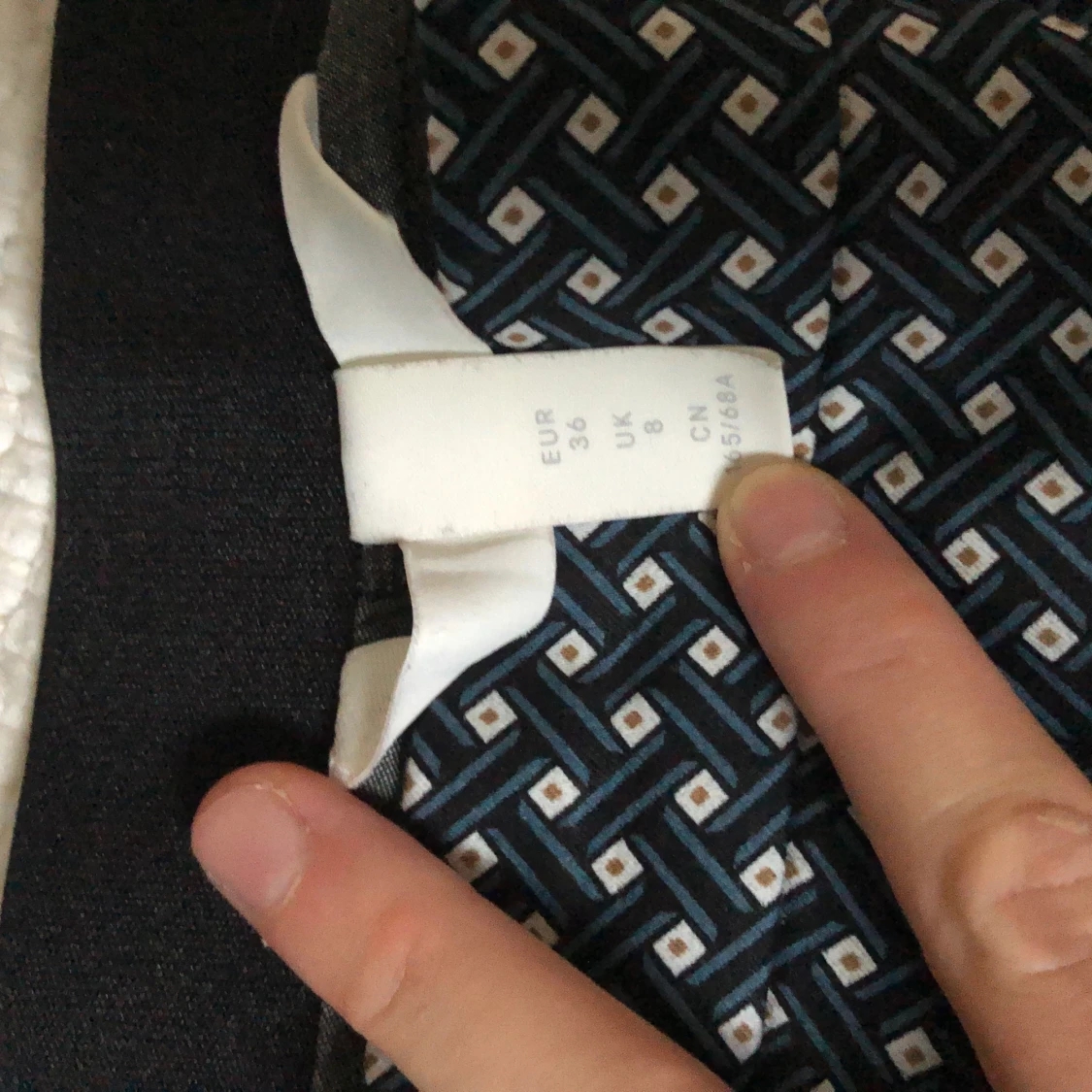 Hm byxor/leggings storlek 36 - 90