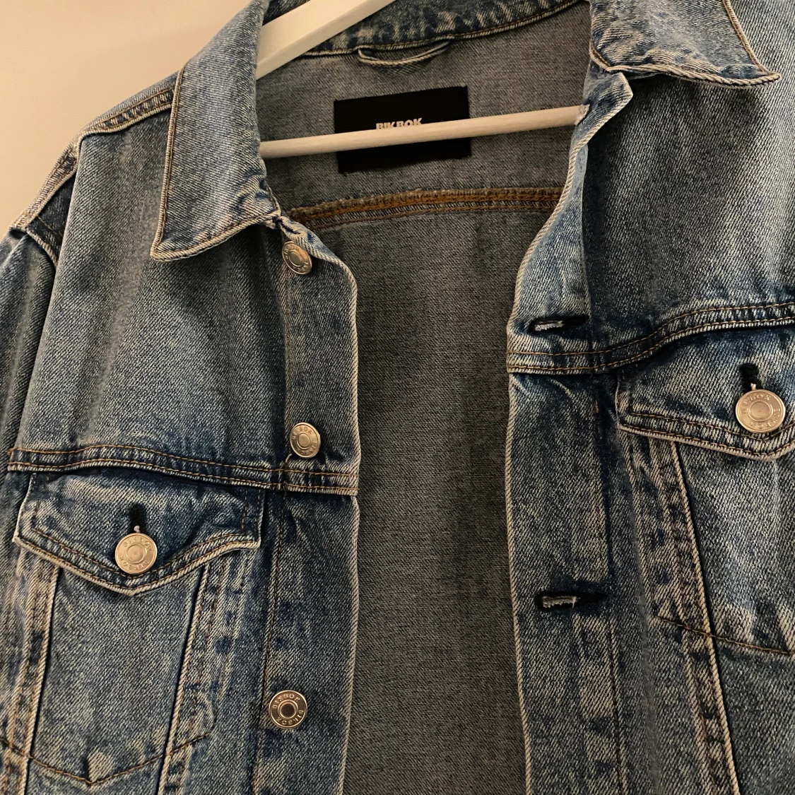 Jeansjacka Bikbok - 90