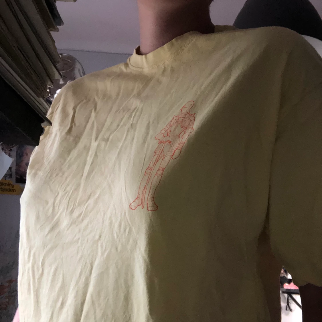 Always wear protection T-shirt  - 91