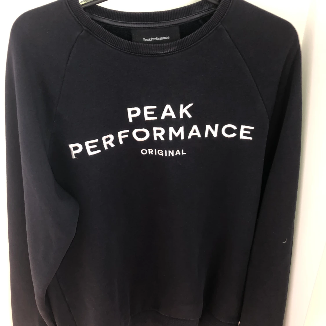 Peak performance tröja 