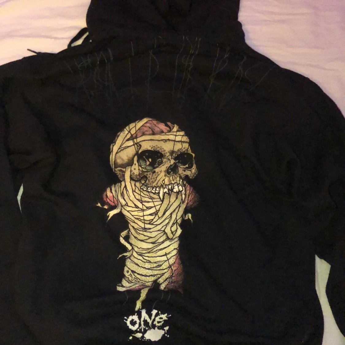 Metallica zip hoodie - 90