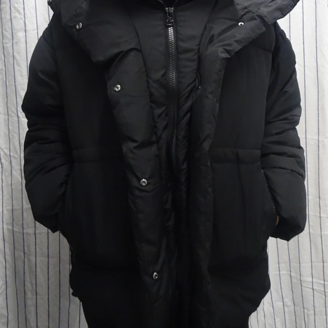 Monki oversized puffjacka