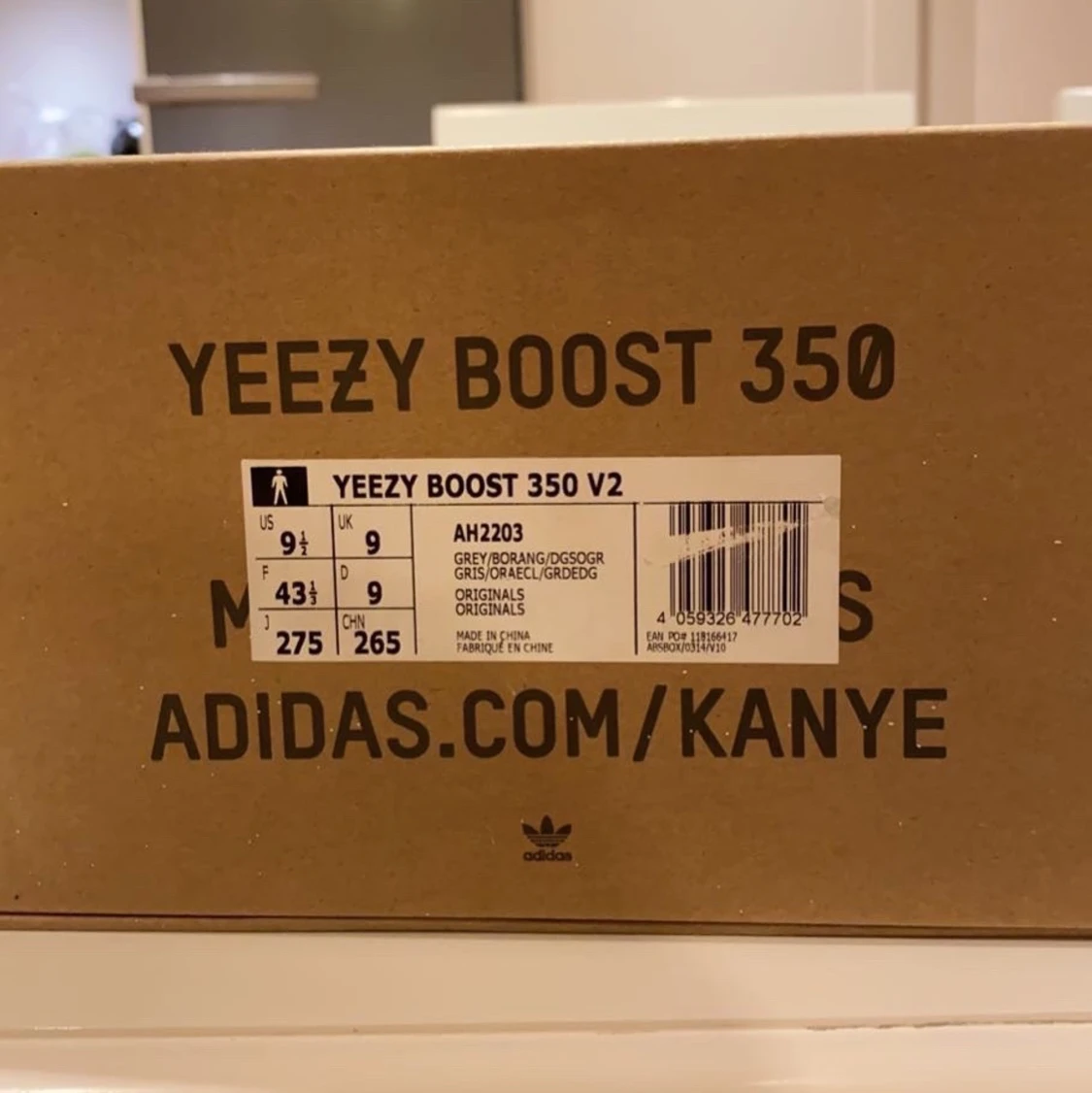 Yeezy boost 350 V2 Beluga 2.0 - 91