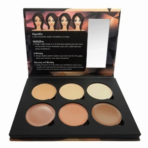 Contour palett - Oanvänd contour palett som inte kommer till användning💖