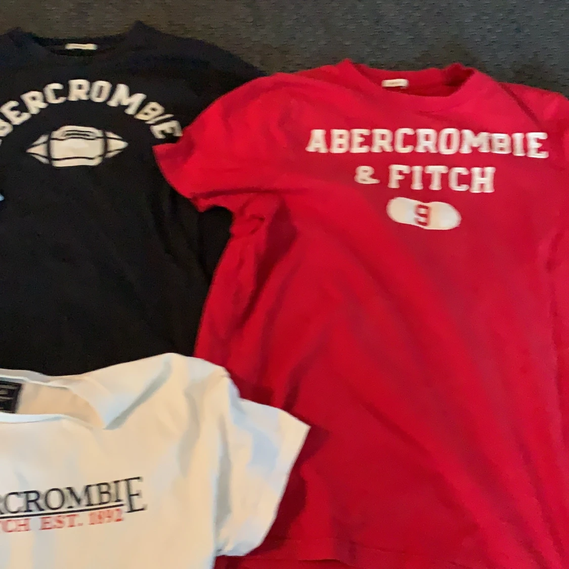 Abercrombie tshirts - 90