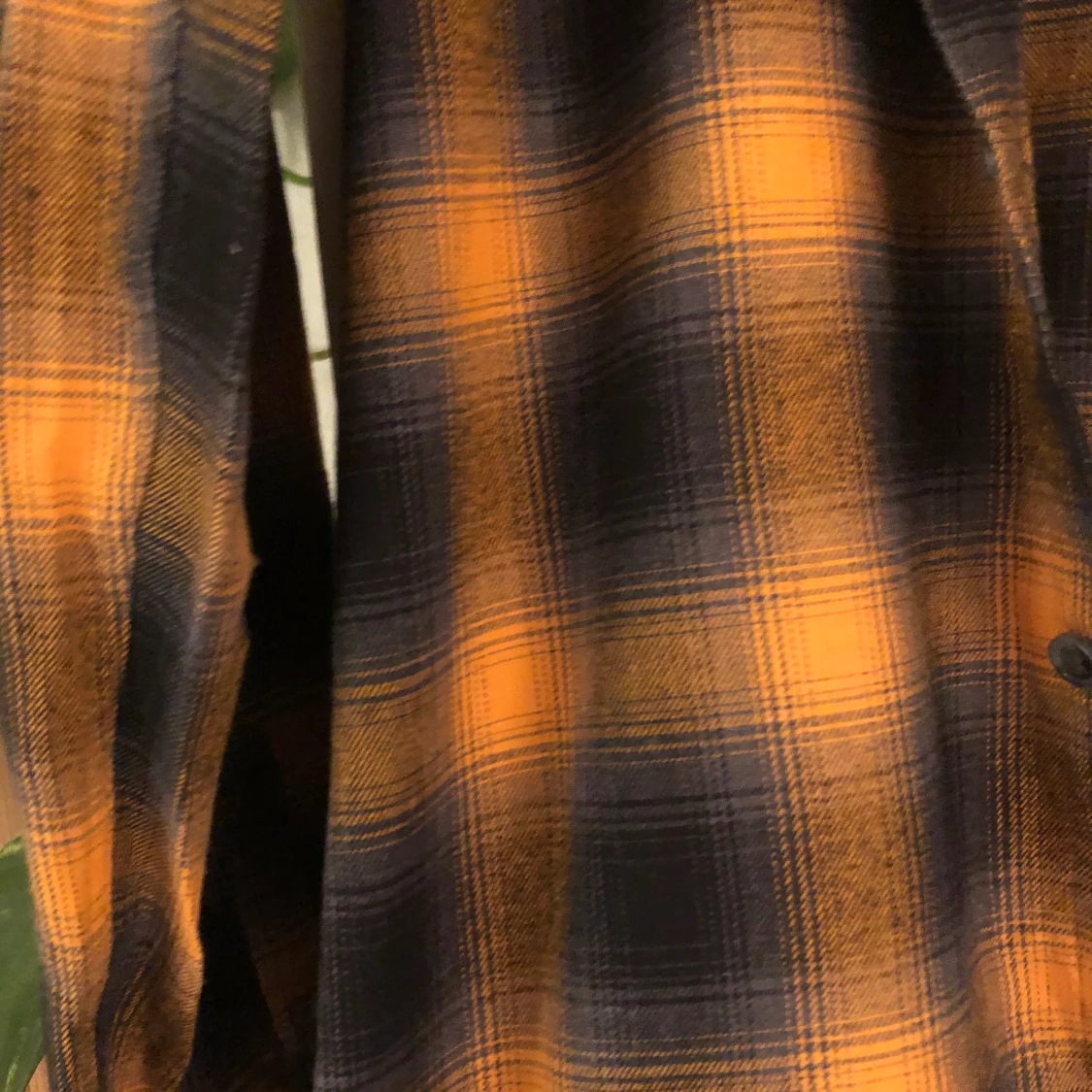 Flannel skjorta storlek M - 91