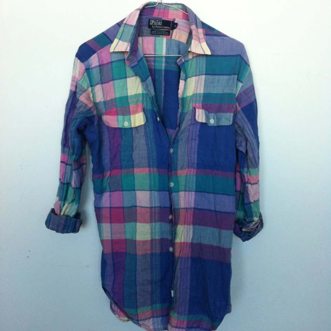 Ralph Lauren skjorta