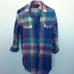 Ralph Lauren skjorta  - Ralph Lauren skjorta 