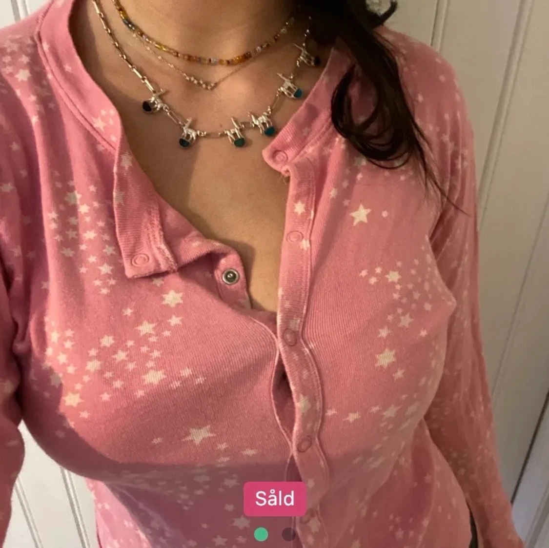 Avklippt nattlinne - 90