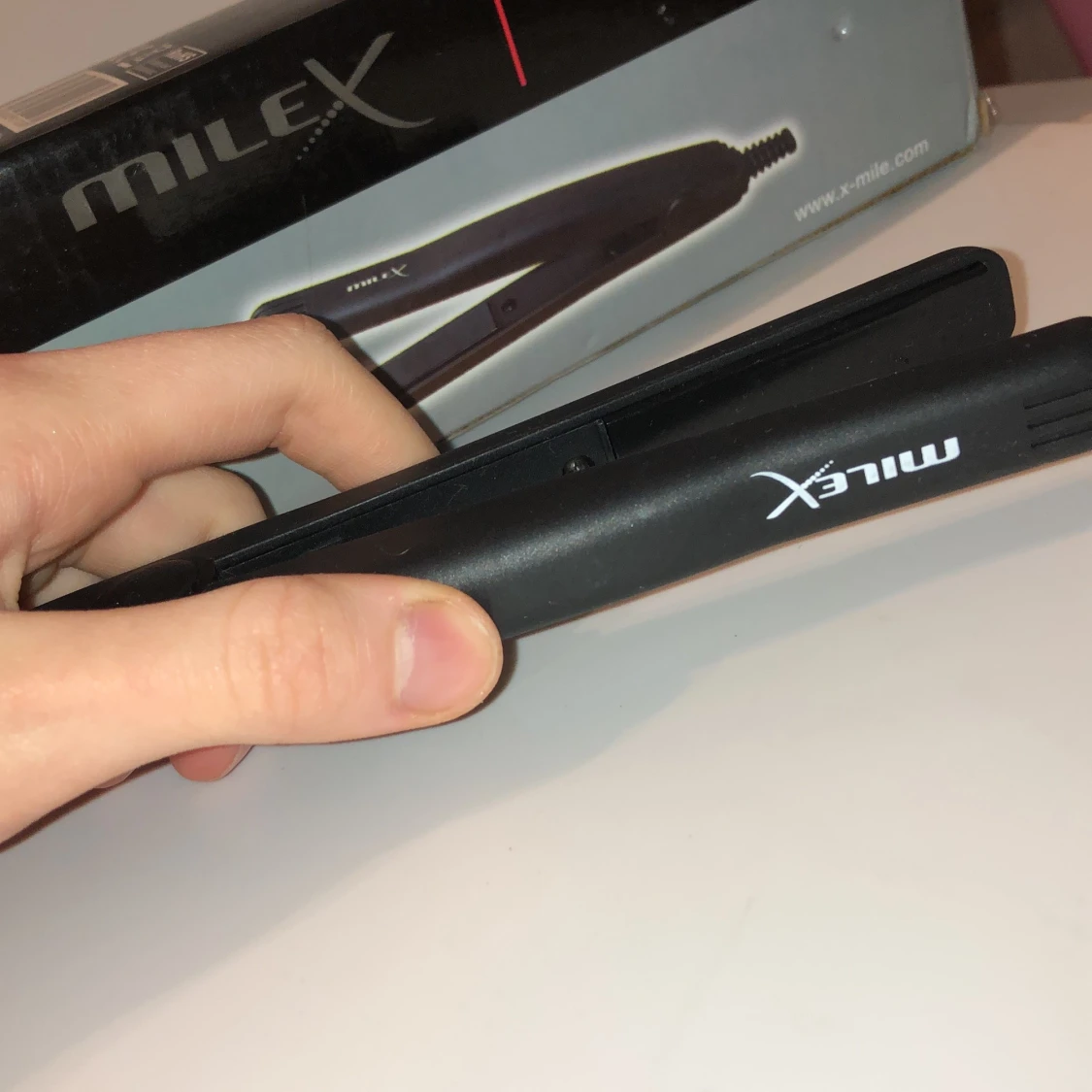 Milex plattång  - 90