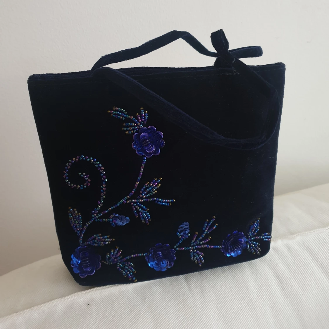 Fin liten handväska  - 90