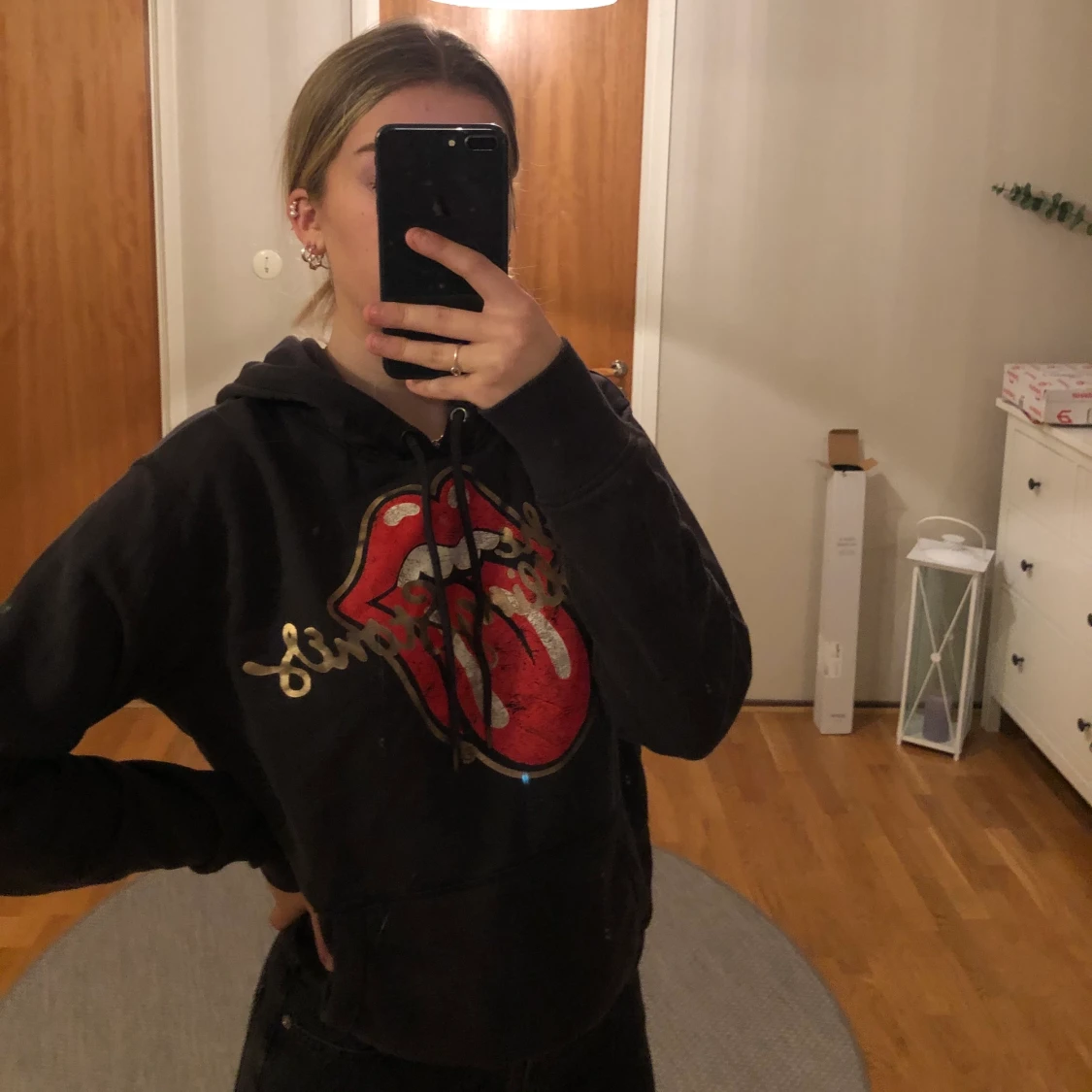 The Rolling Stones hoodie  - 90