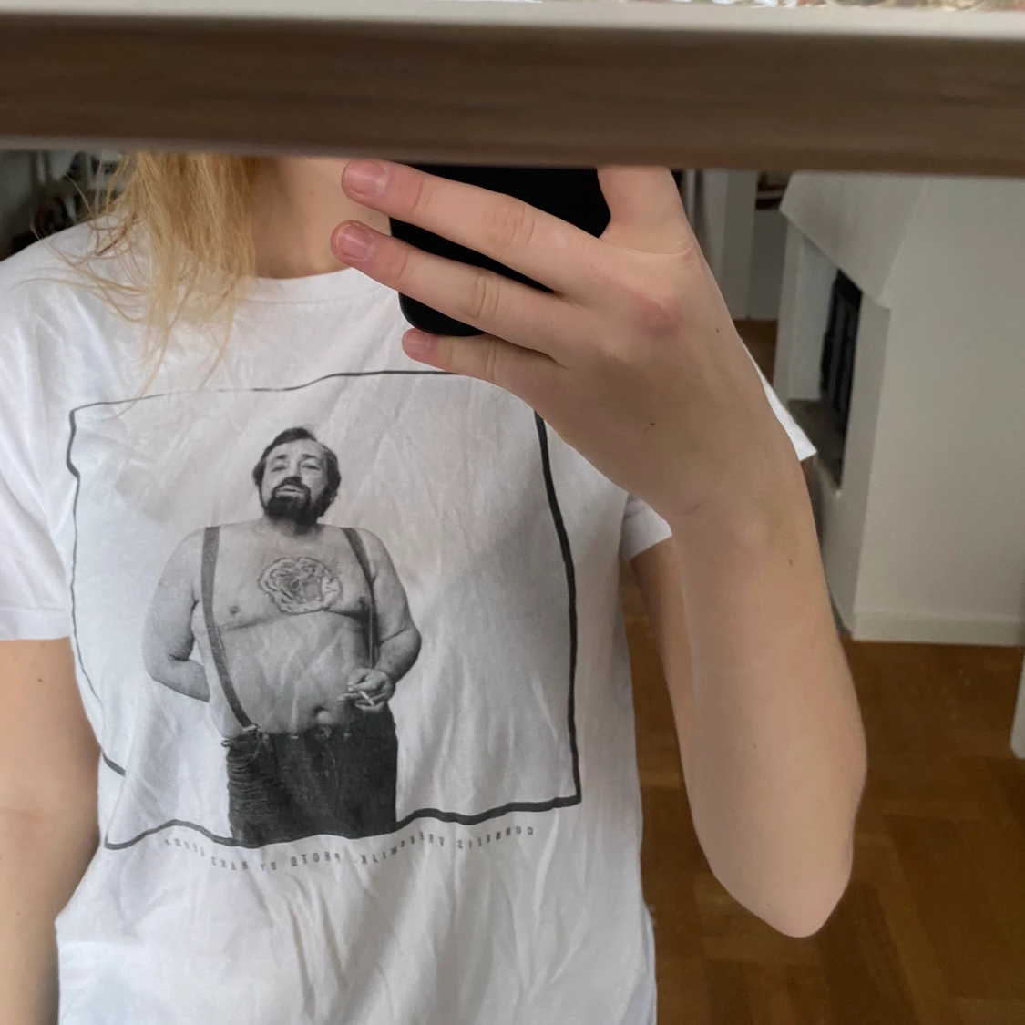 Tröja med Cornelis storlek S från junkyard - 90