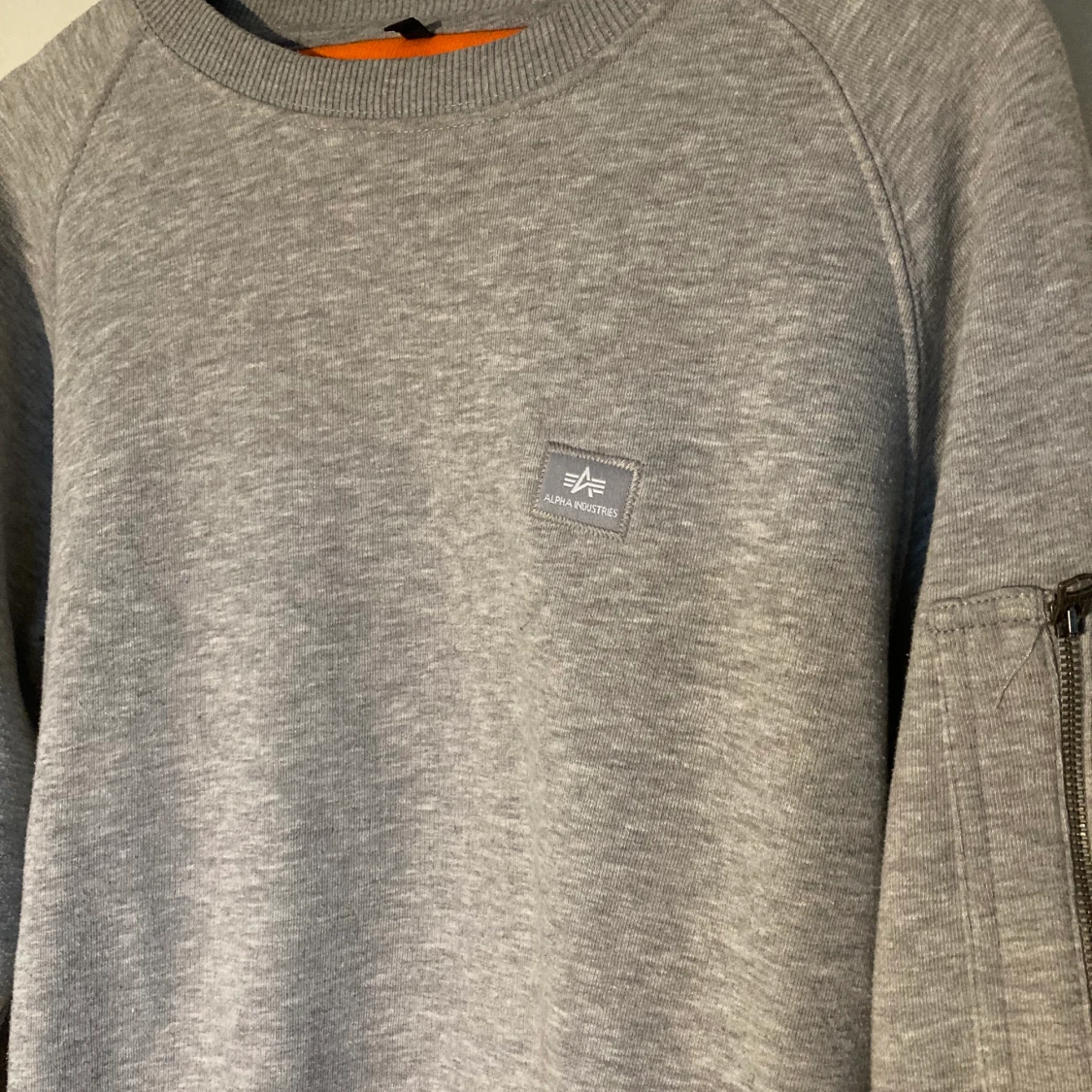 Alpha Industries tröja 