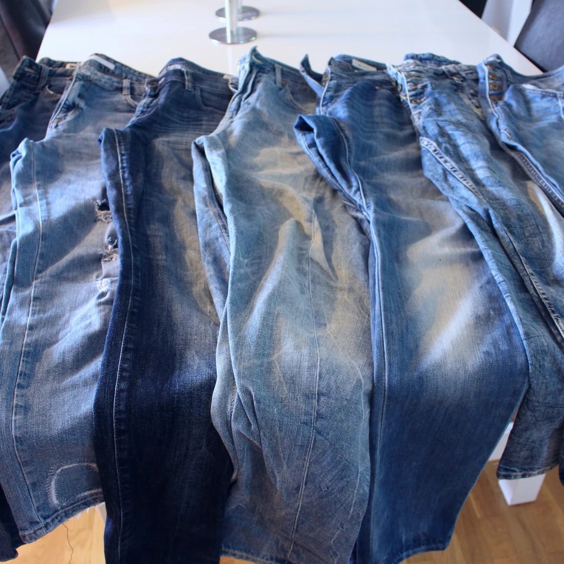 3för2 Jeans i olika storlekar & olika passform - 90