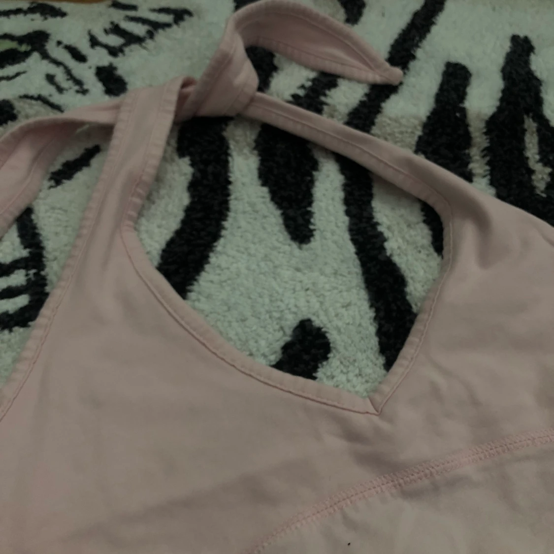 Rosa halterneck - 90