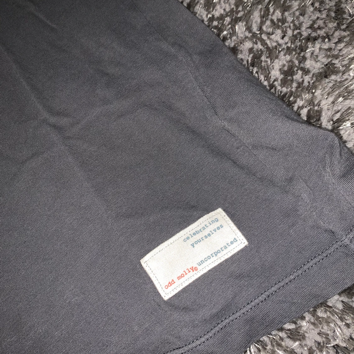 Fin odd Molly t-shirt - 90