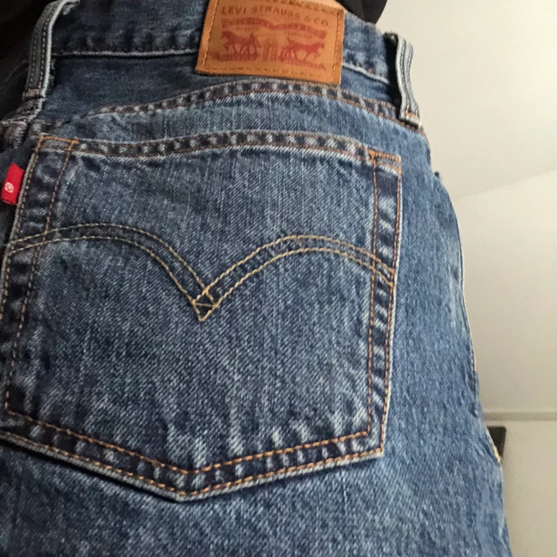 Jeanskjol från Levi’s - 91