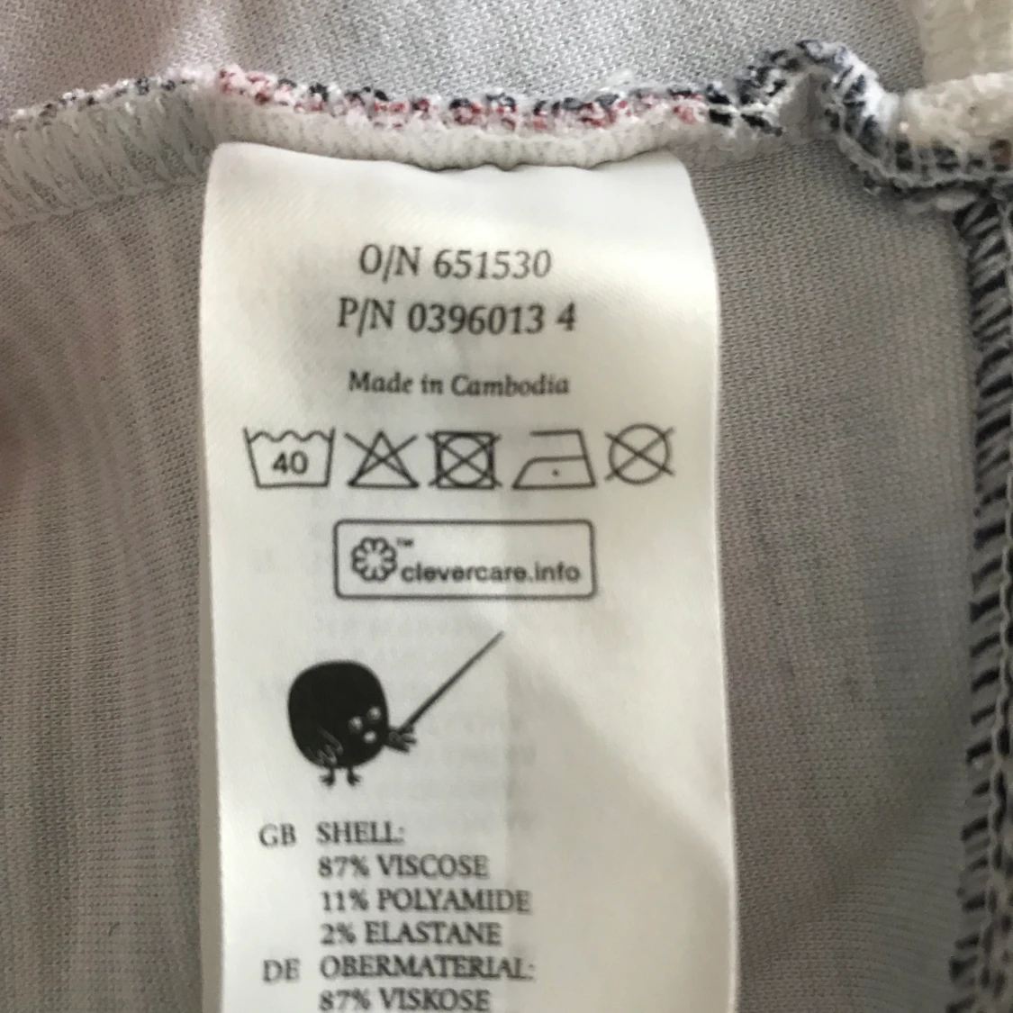 Kjol från Monki  - 90