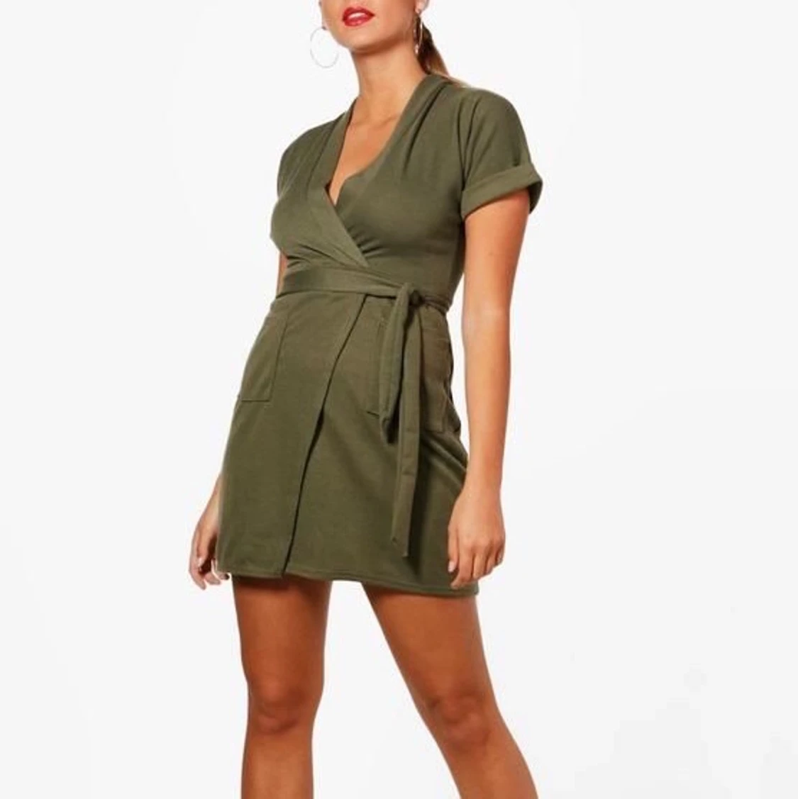 Klänning från Boohoo