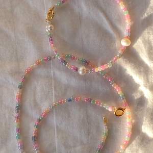 För mer av mina smycken, besök min Instagram: Matildashalsband 