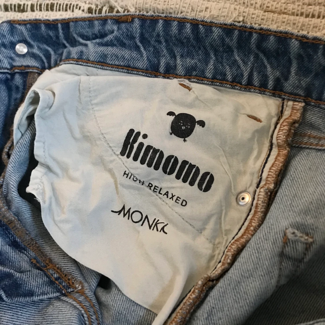 Monki jeans - 91