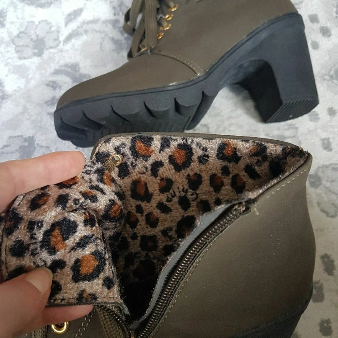 Boots stl.38-39 - 90