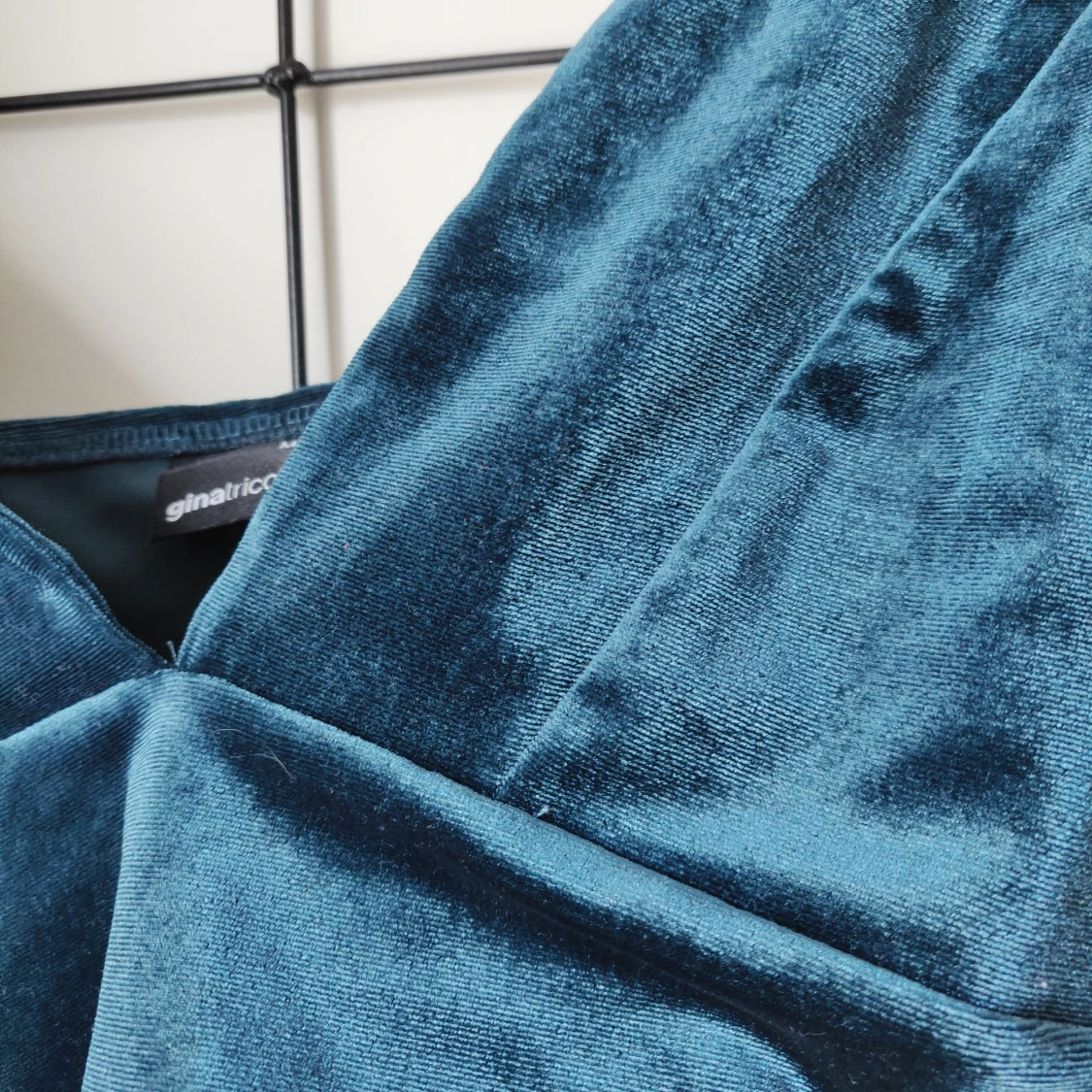 Topp i krossat sammet - 91