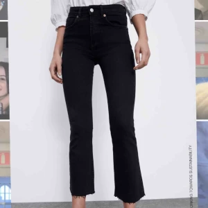  - Snygga jeans från zara. Knappt använda