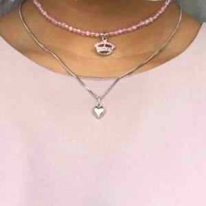  - Pink necklace💗