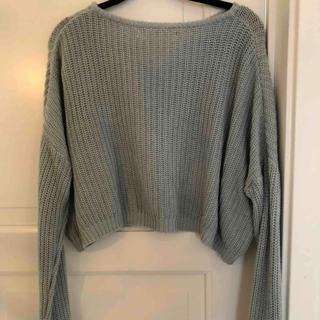 Stickad tröja  - 90