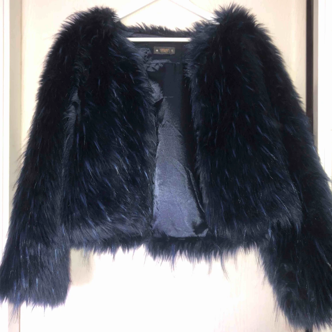 Faux Fur Jacket - 92