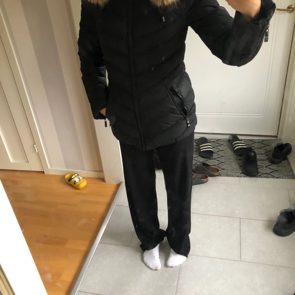 Hollies jacka stl 32 - 90