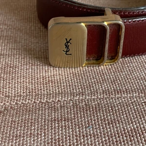 Yves saint Laurent  - Ysl skärp vintage 