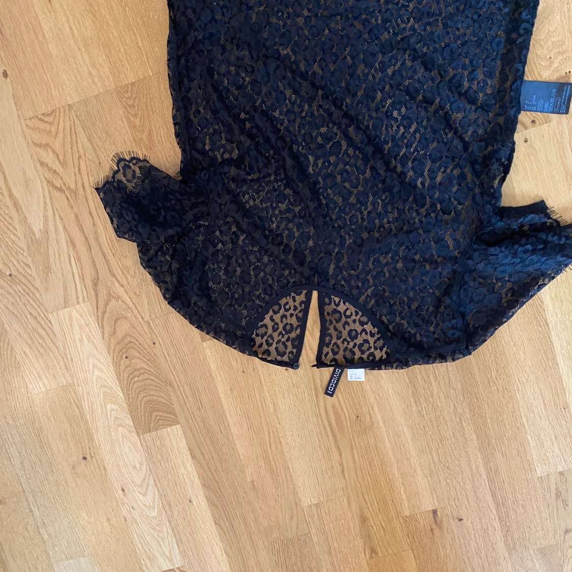 Leopard tröja från hm  - 91