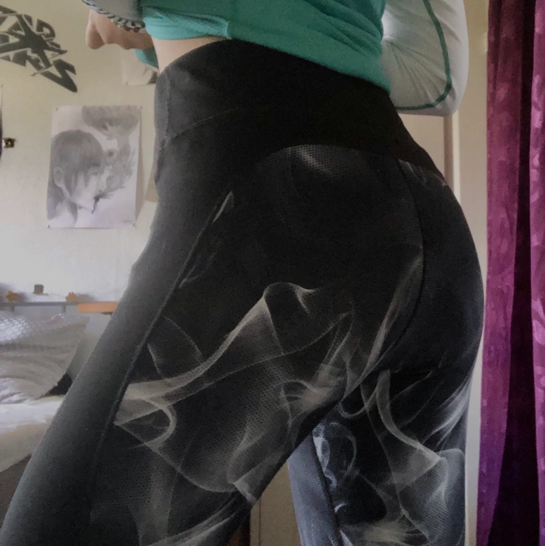 coola träningstights från soc! - 91