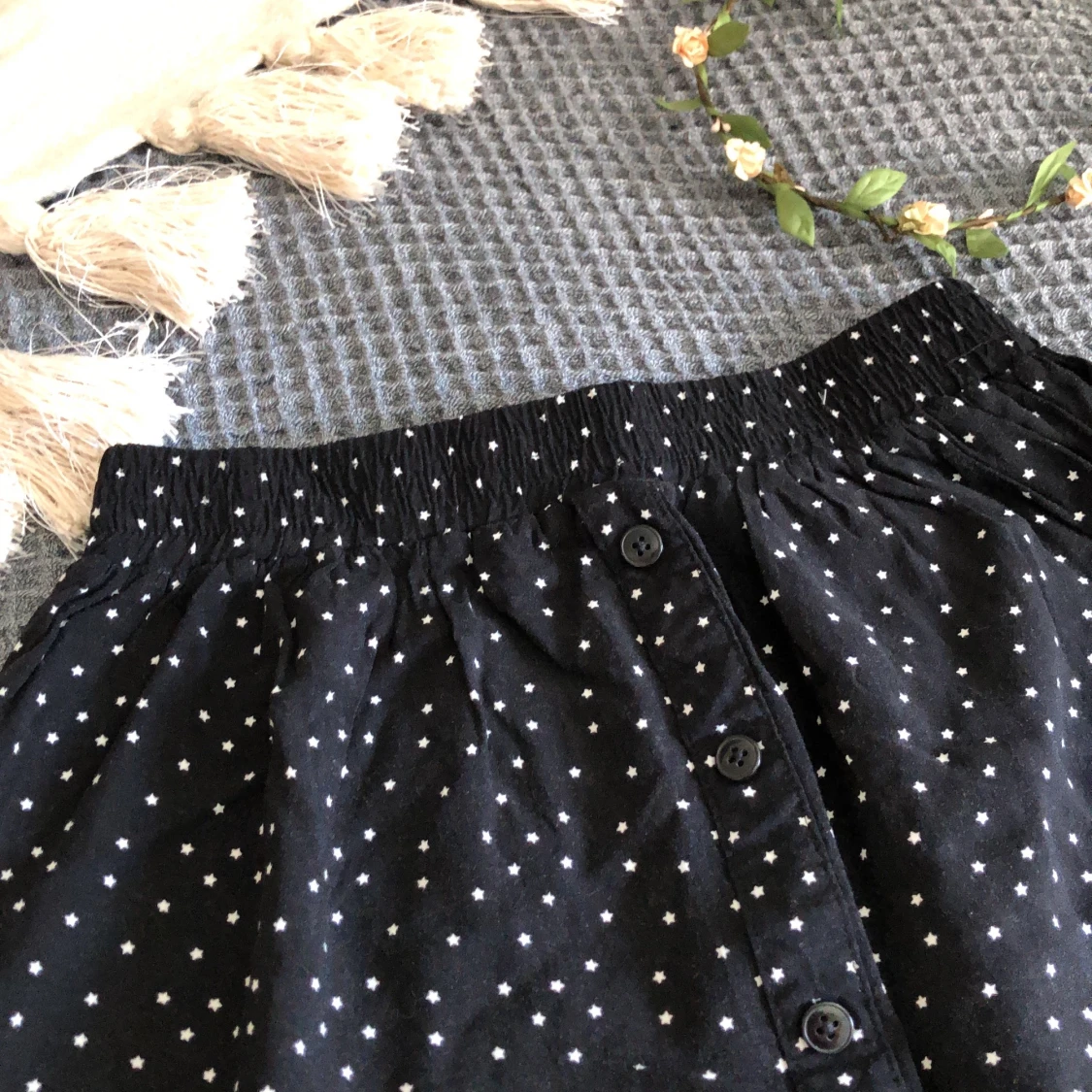 Kjol med stjärnor  - 91