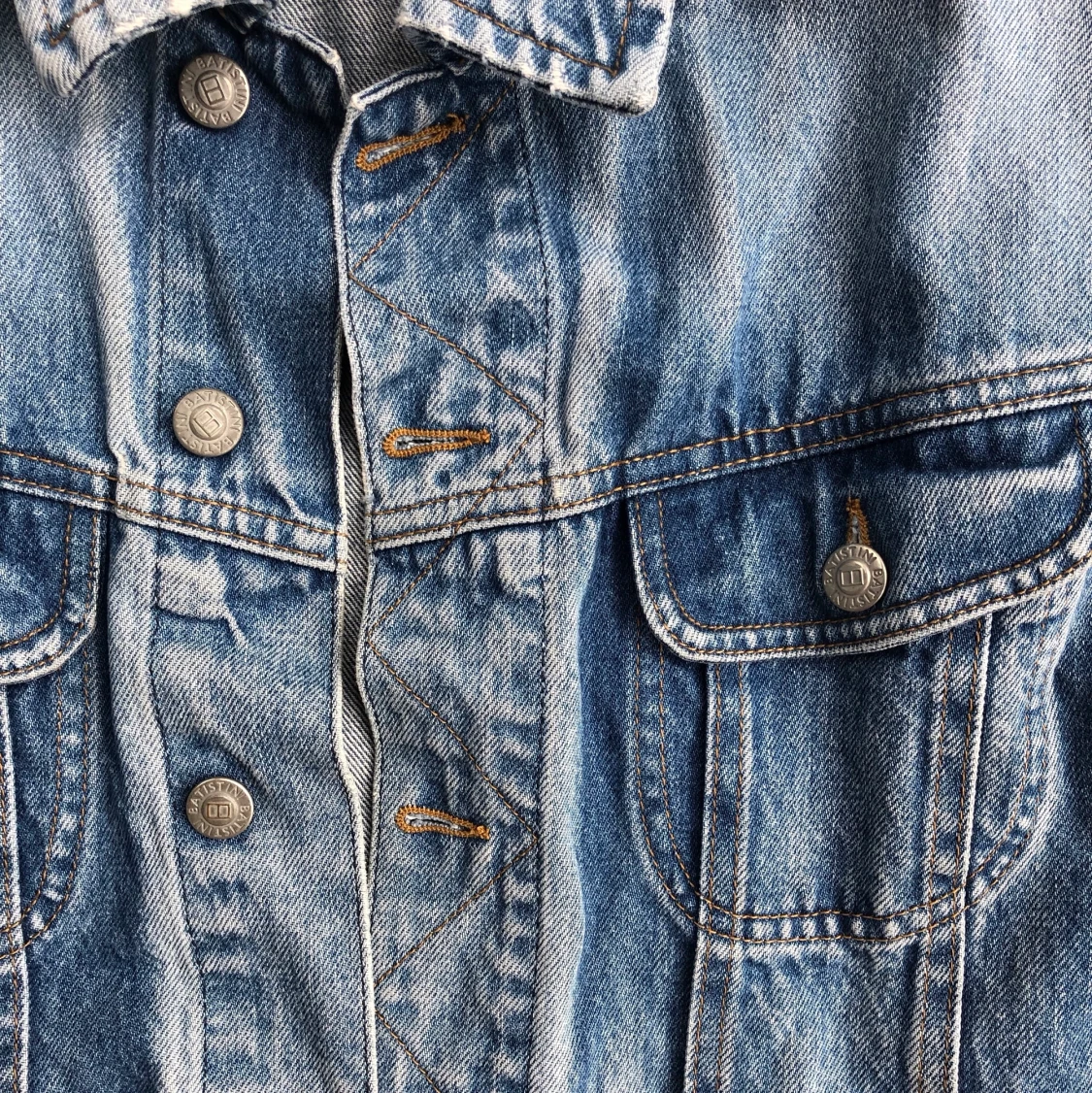 Jeansjacka Batistini - 91