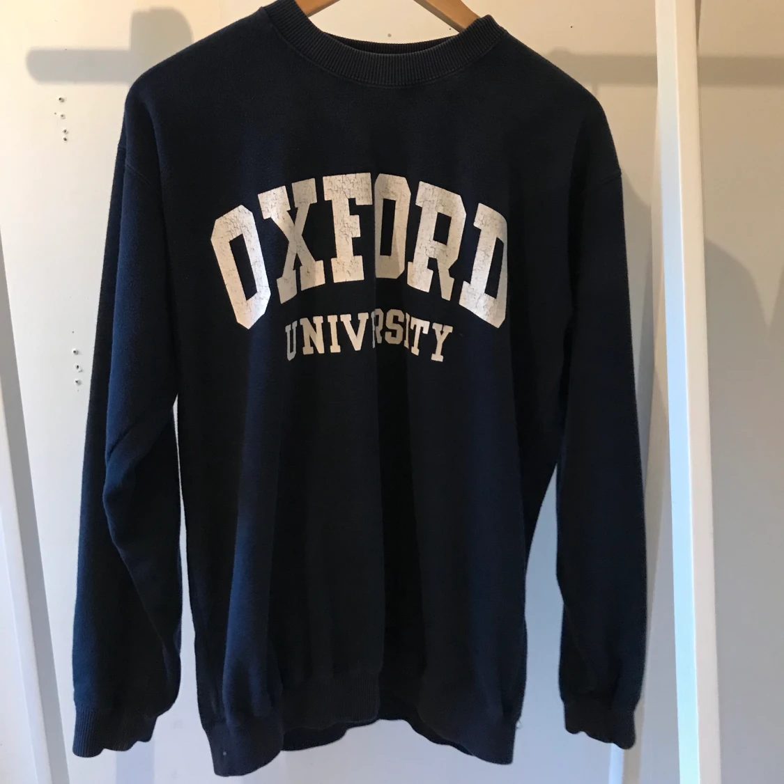 Oxford Sweatshirt 