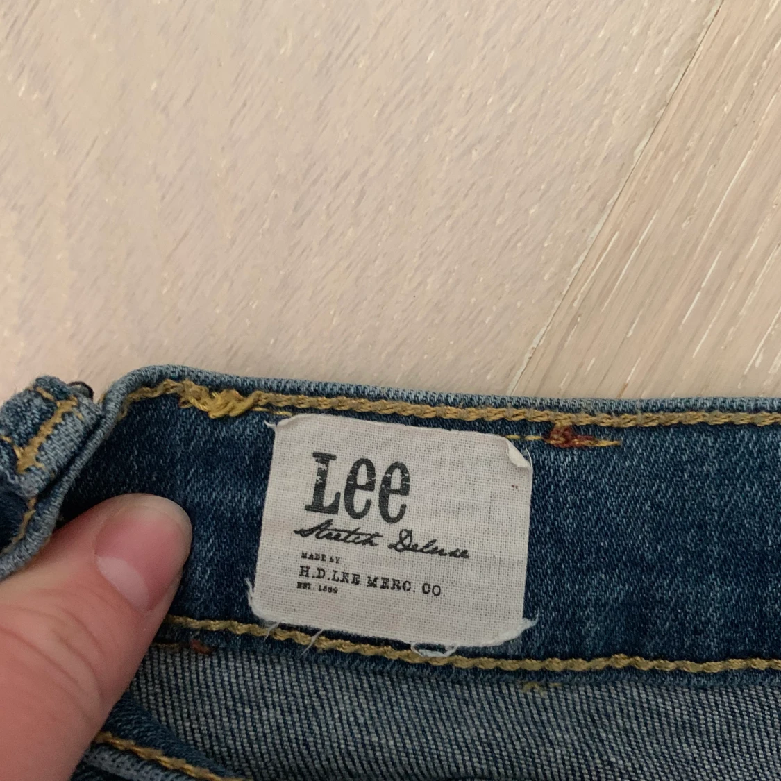 Jeans från lee - 91