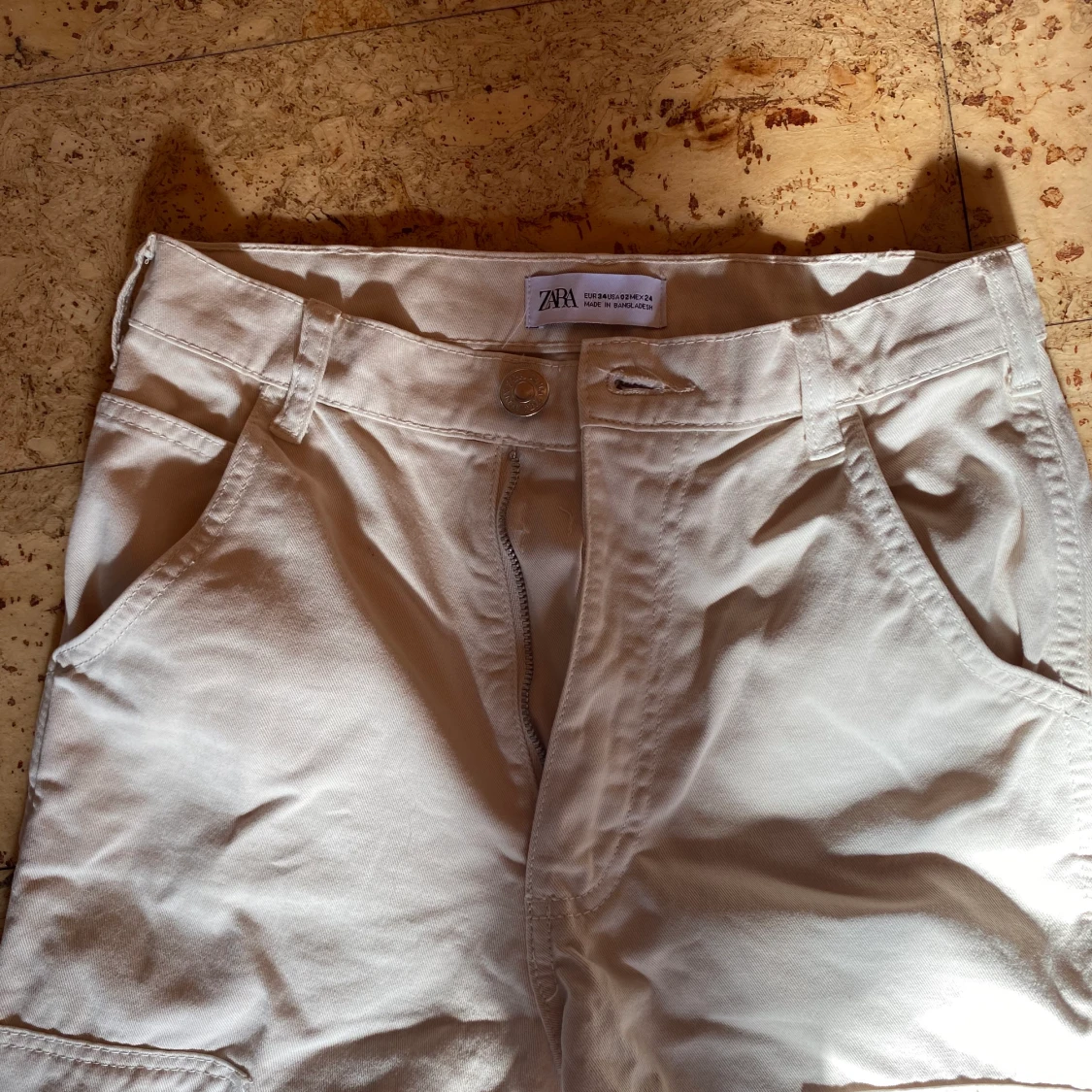 Snickarbyxor Zara  - 90