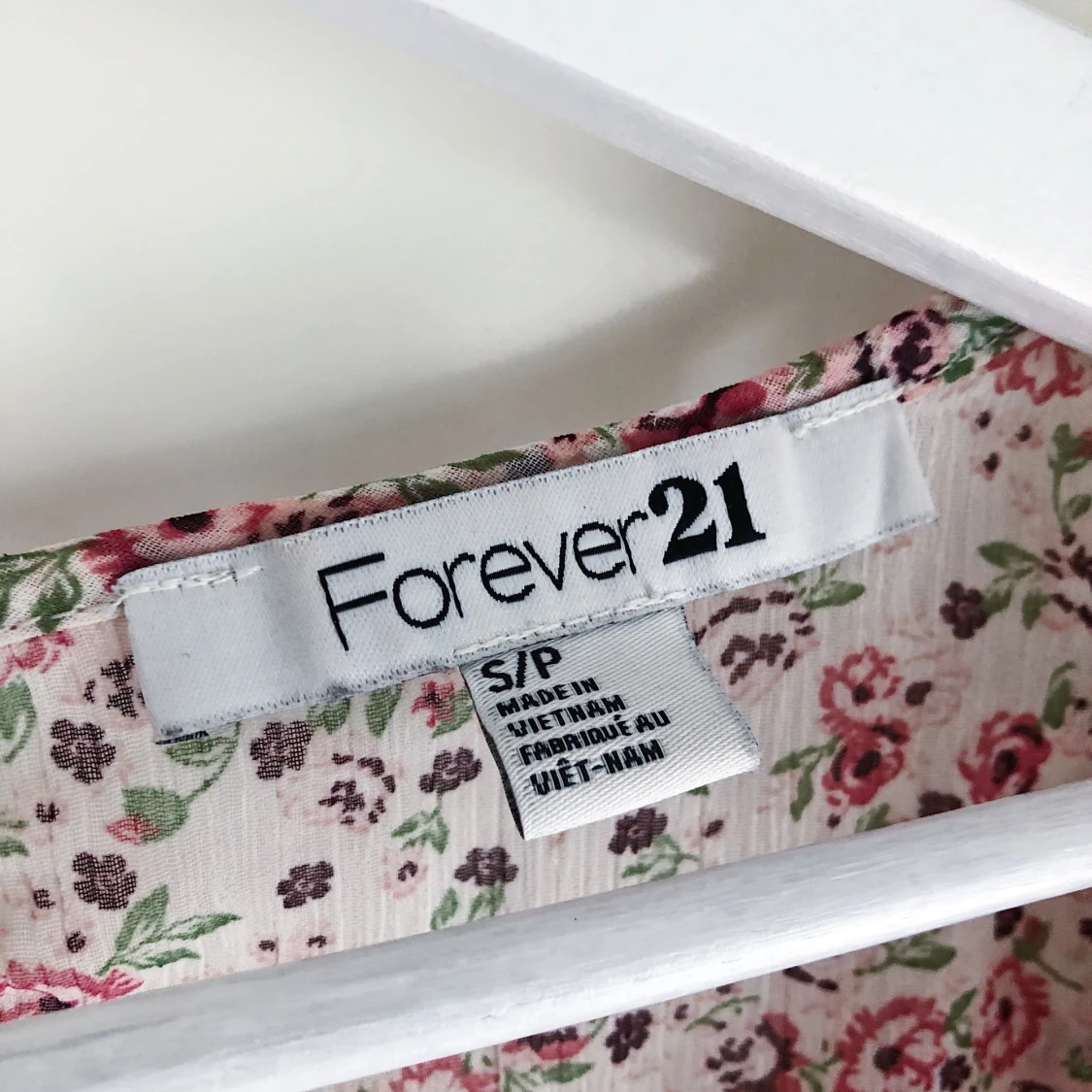 Forever 21-topp strl S - 91