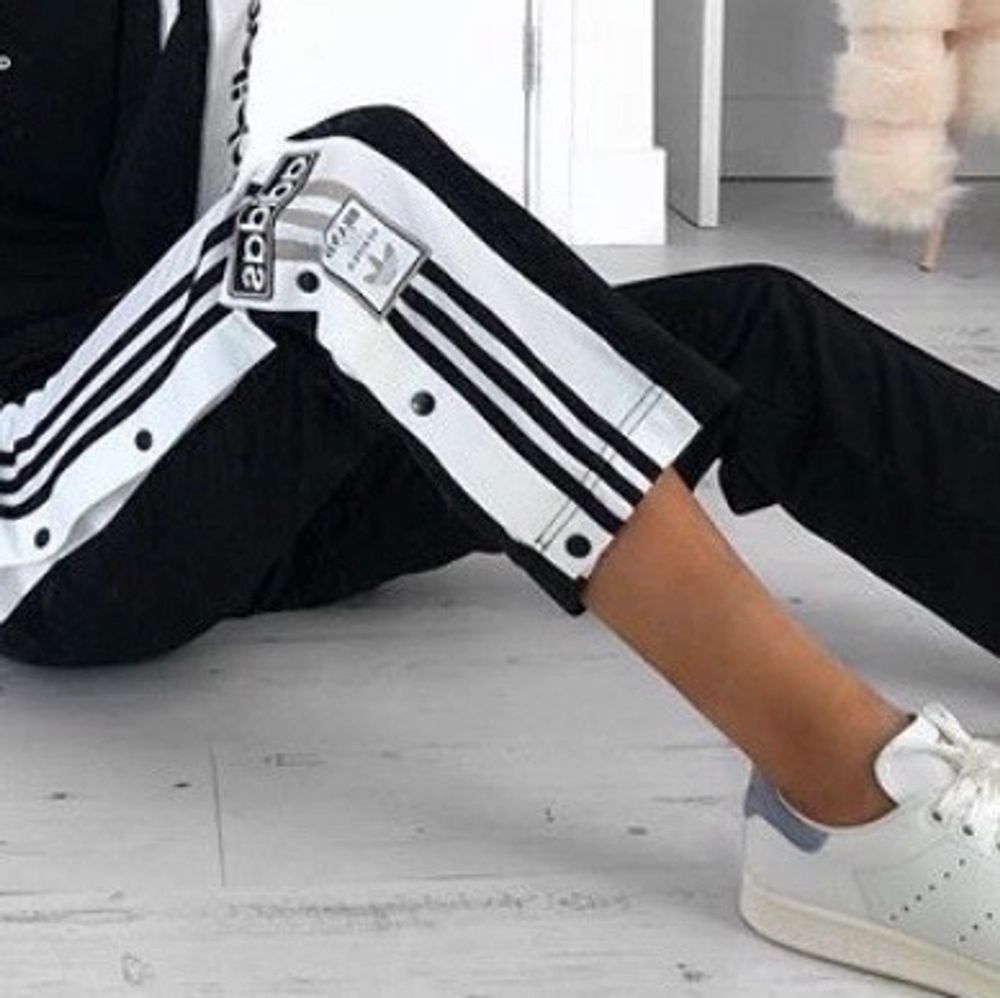 Adidas popper pants - Adidas | Plick Second Hand