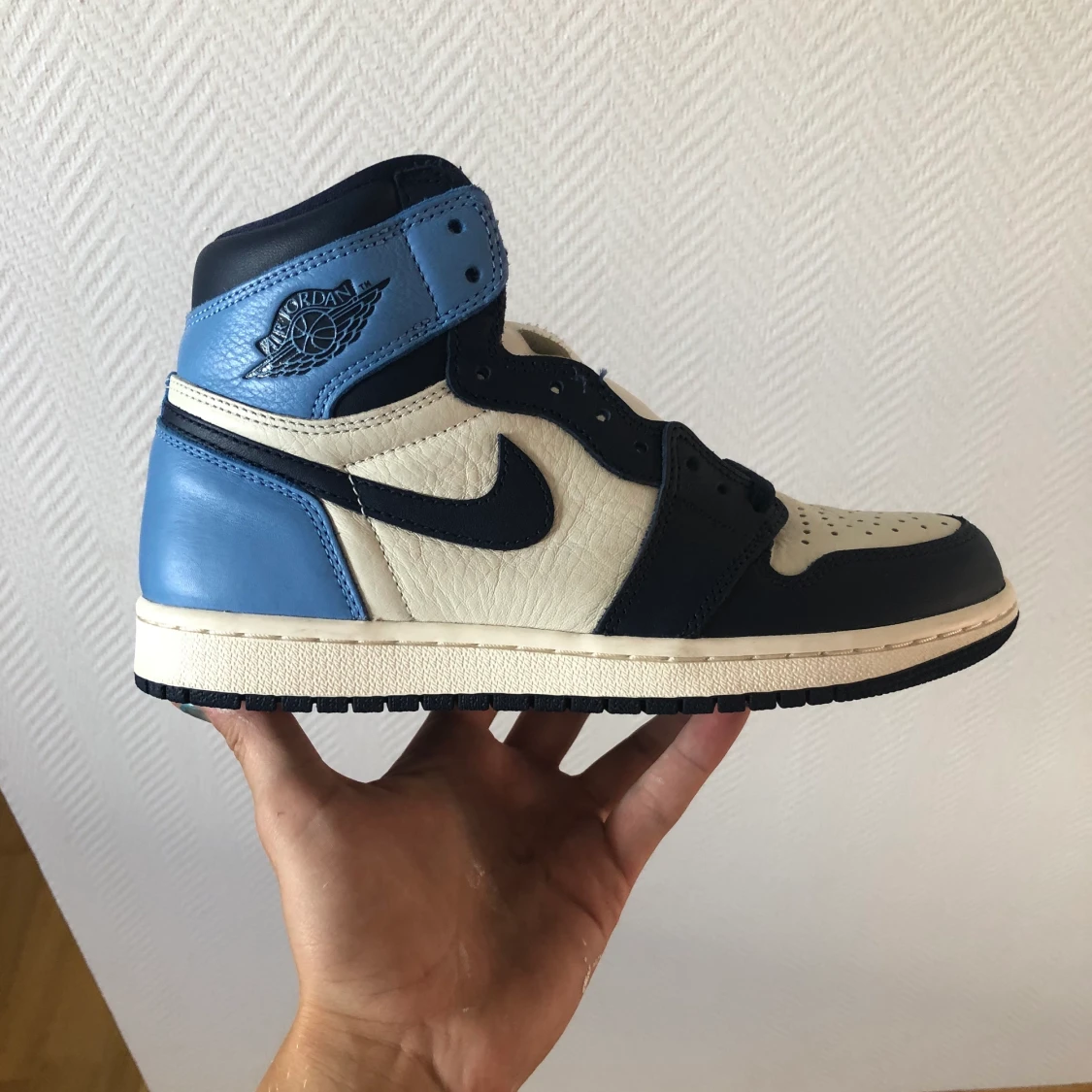 Jordan 1 super bra condition 9,5/10. 