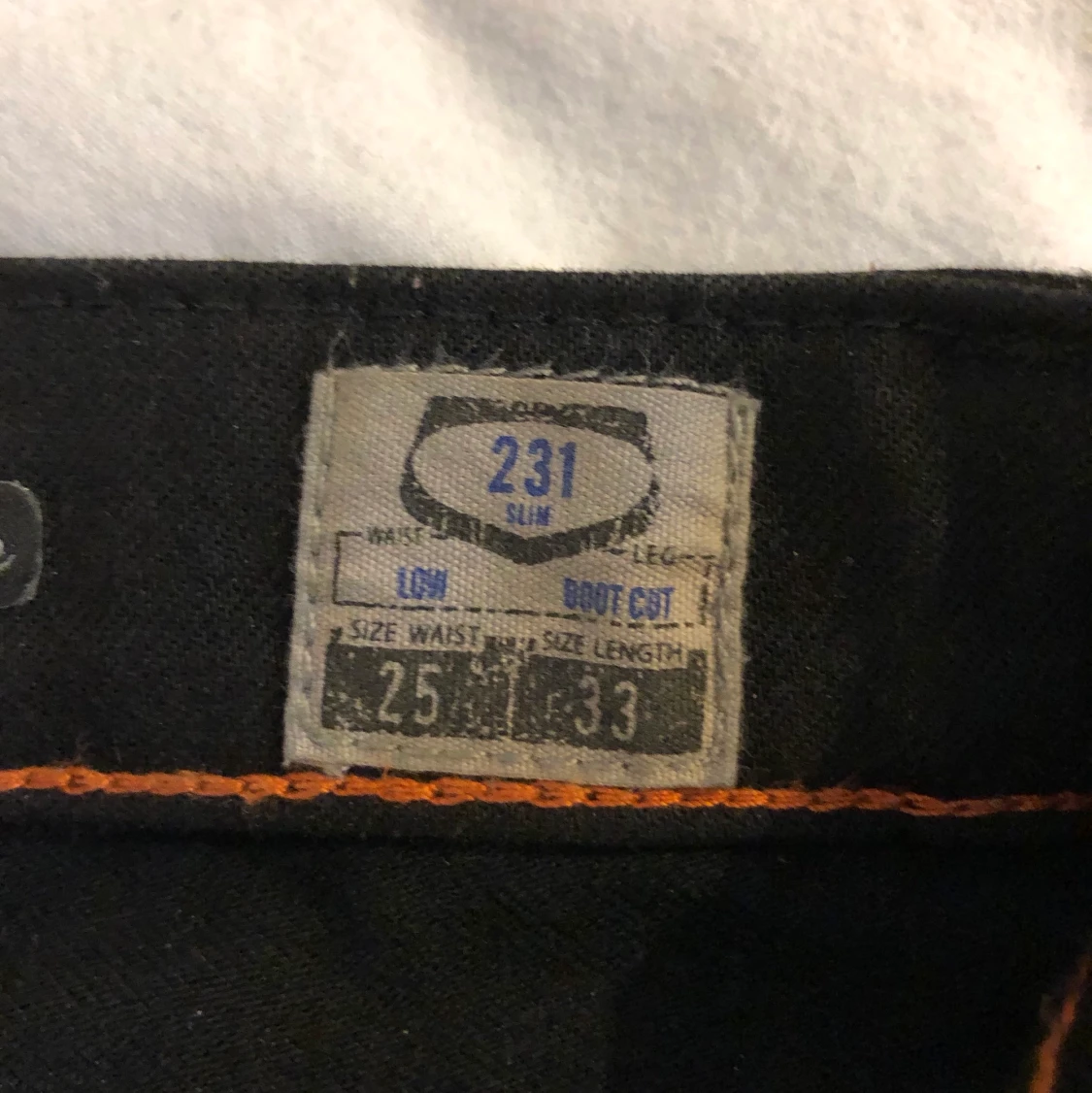 Vida Crocker jeans Bootcut - 91